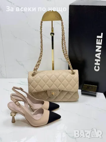 Chanel Дамска Чанта Шанел - Различни Цветове И Модели Код SEM-72, снимка 7 - Чанти - 55726650