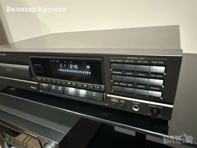 Technics SL-PG420, снимка 4 - Други - 56506439