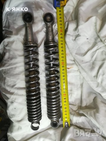 амортисьори за мотор  продавам, снимка 2 - Мотоциклети и мототехника - 31344591