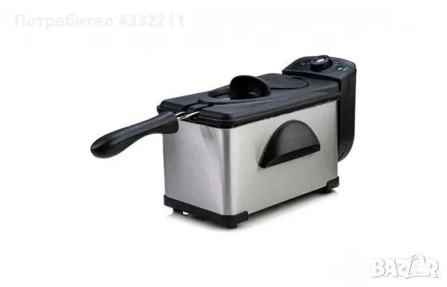 Фритюрник Voltz , снимка 1