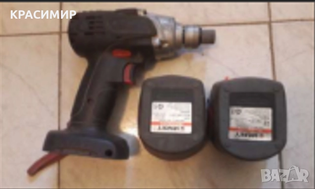 sparki ударен винтоверт, снимка 2 - Винтоверти - 51485686