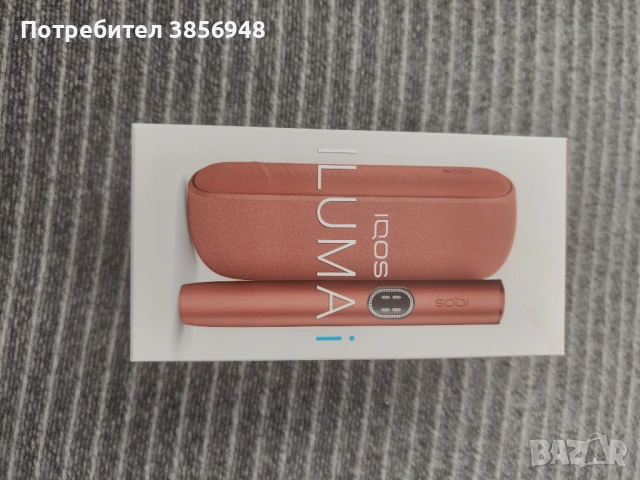 Iqos iluma I 