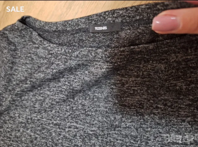 Дълга Интересна  Туника , снимка 4 - Туники - 48774666