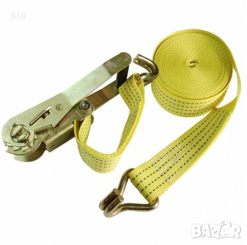 Колан с тресчотка 8 метра