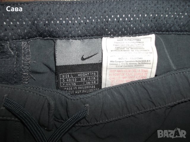 Летни долнища NIKE    дамски,М-Л, снимка 2 - Спортни екипи - 29337420