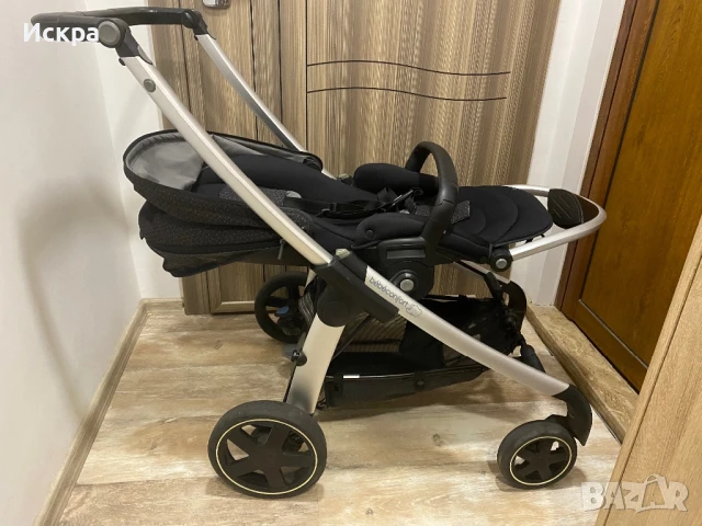 Бебешка количка BebeConfort Elea, снимка 8 - Детски колички - 50805034