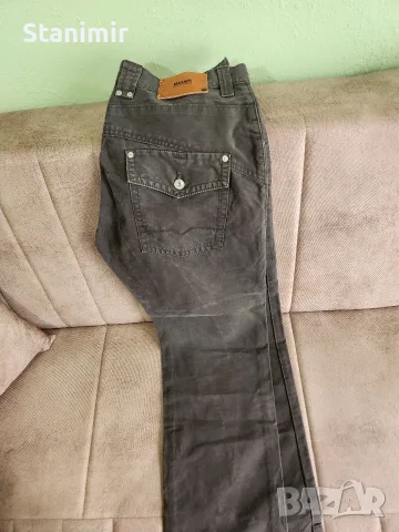 Мъжки панталони Hugo Boss , снимка 3 - Къси панталони - 56463489