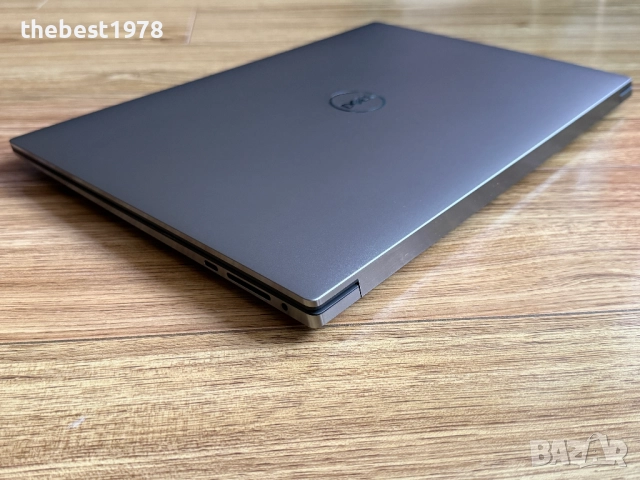 4K Touch Dell Precision 5560`i7-11850H/32GB RAM/1TB SSD/Nvidia T1200/Бат 10ч, снимка 7 - Лаптопи за работа - 52079635