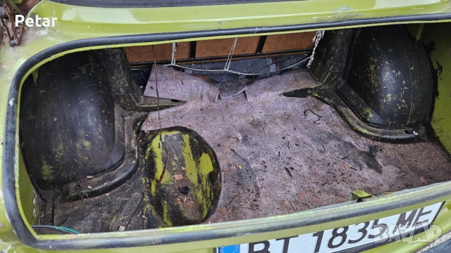 Трабант 601 s