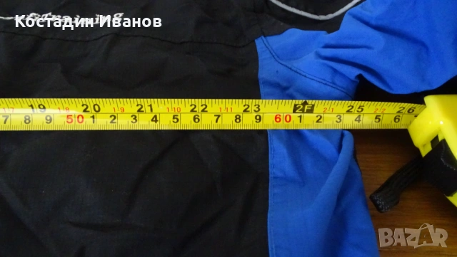 Mercedes-Benz сервизно работно яке с качулка Мерседес-Бенц, снимка 12 - Якета - 53043038