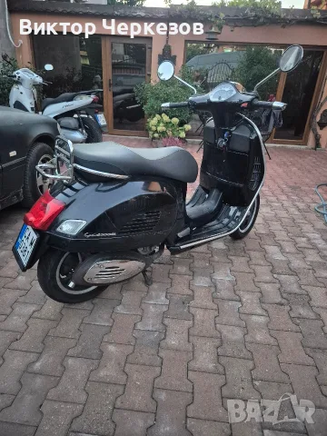 vespa 300 GTS spot , снимка 8 - Мотоциклети и мототехника - 56330648