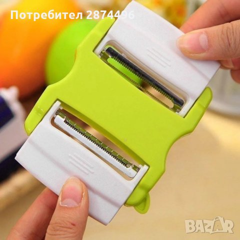 2934 Кухненско ренде и белачка 2 в 1, снимка 2 - Други стоки за дома - 35355746