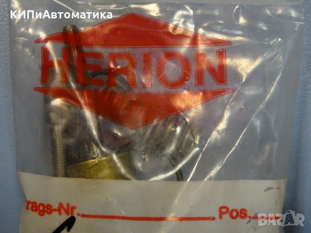 резервен комплект за магнет вентил Herion 0592406 Replacement Parts Kit, снимка 3 - Резервни части за машини - 35294437