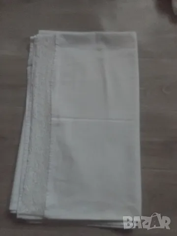 КАЛЪФ И ЧАРШАФИ ОТ СОЦА, снимка 7 - Спално бельо - 47870968