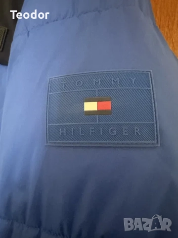 Tommy Hilfiger Big & Tall Зимно яке 'New York', снимка 4 - Якета - 52351406