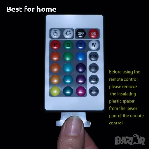 Mickey Mouse 3D LED лампа, снимка 10 - Други - 48383818