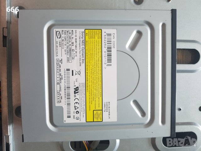 Записвачка SONY Label flash AD7173A