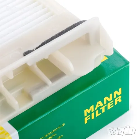 Филтър купе MANN-FILTER CU 1829 филтър за груби частици, 185 mm x 180 mm x 28 mm, снимка 3 - Части - 49427515