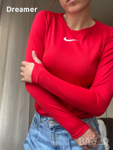 Термо блуза Nike, снимка 1 - Спортни екипи - 44714154