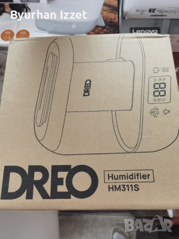 Овлажнител за въздух