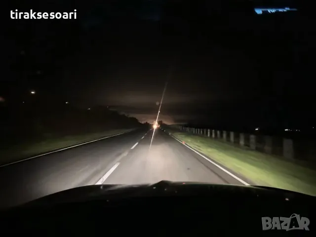 НОВ Модел 2025 G TECH LED Крушки H4 200W 300% за директен монтаж, снимка 4 - Аксесоари и консумативи - 49483759