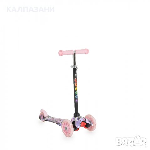 Тротинетка Fidget розов, снимка 3 - Скутери и тротинетки - 40118074
