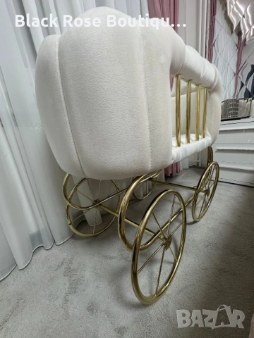 Бебешко легло , снимка 3 - Бебешки легла и матраци - 52467724