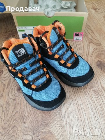детски обувки 28/16.5 см
