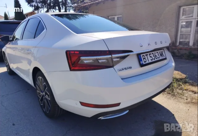 Skoda SUPERB  Lauren & Klemens, снимка 3 - Автомобили и джипове - 53652080