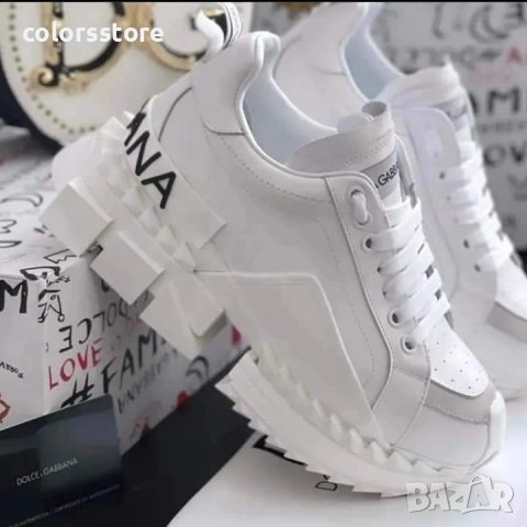 Дамски Маратонки  Dolce&Gabbana 