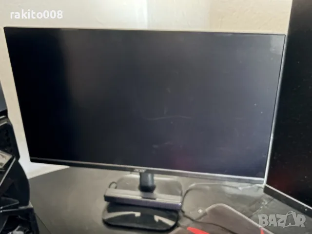 ACER Gaming Monitor 24inc.