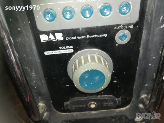 makita bmr101 profi radio 1002211336, снимка 3 - Радиокасетофони, транзистори - 31758038