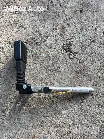 Пиропатрон колан заден БМВ Е90 91 BMW, снимка 2 - Части - 52254986