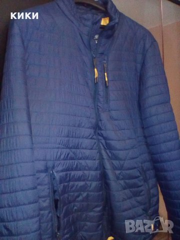 Мъжко яке КЕНВЕЛО, снимка 3 - Якета - 34263969