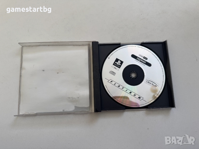 Rayman за PS1, снимка 3 - Игри за PlayStation - 52180226