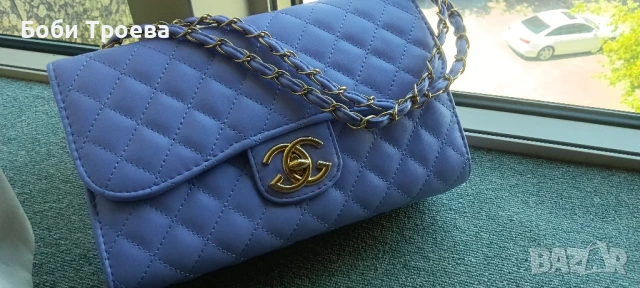 Компактна дамска чанта с подчертана многофункционалност – тя е перфектният аксесоар, снимка 2 - Чанти - 51366318