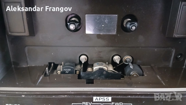 SHARP RT - 1122, снимка 6 - Декове - 54339238