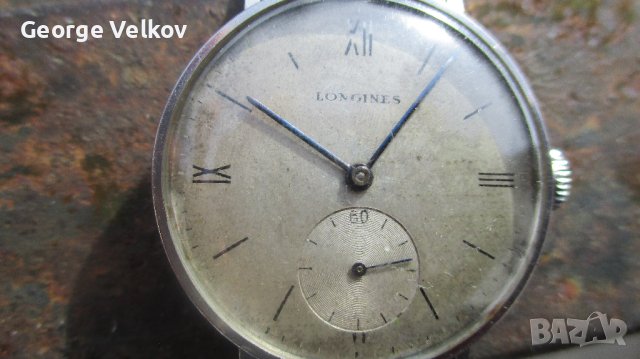 Longines, 1940, cal. 27.O, снимка 1 - Мъжки - 44490455