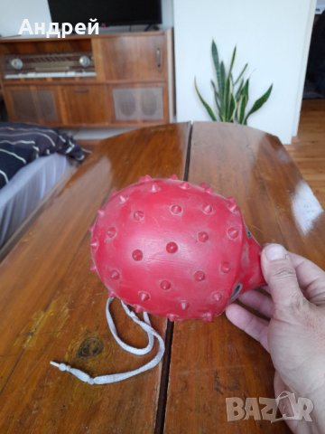 Стара играчка таралеж #11, снимка 5 - Антикварни и старинни предмети - 35297104