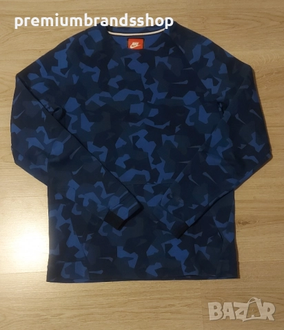 Nike tech fleece мъжки S размер 