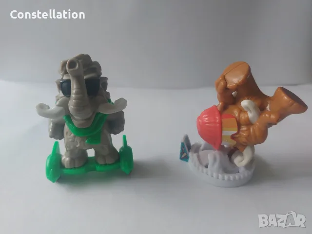 Kinder Maxi великденски и коледни фигурки, снимка 2 - Фигурки - 56302446