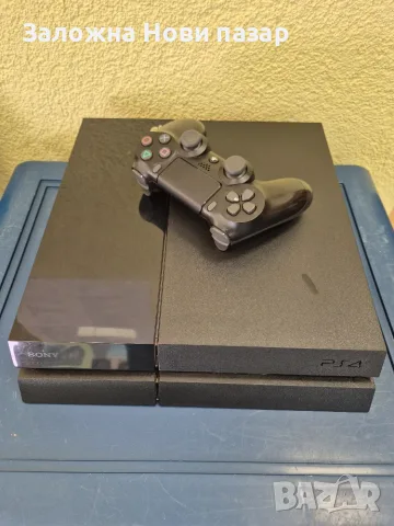 Конзола PlayStation 4, снимка 2 - PlayStation конзоли - 56213238