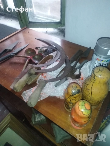 Разпродажба на стари медни съдове., снимка 3 - Антикварни и старинни предмети - 52083066