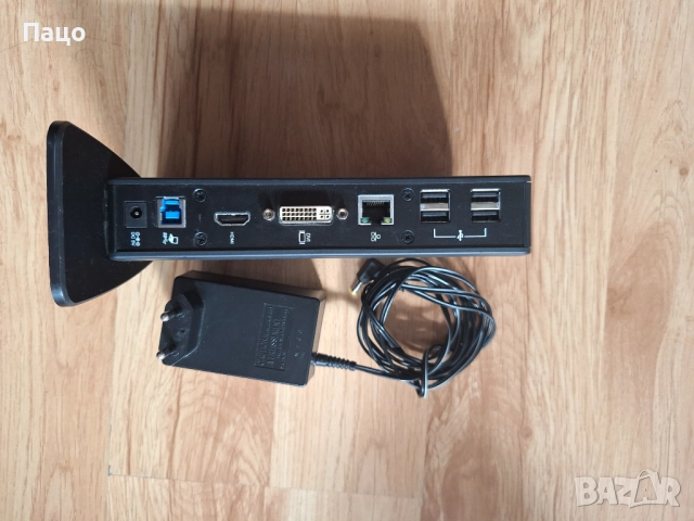 Докинг станция Kensington, снимка 12 - Лаптоп аксесоари - 52038260