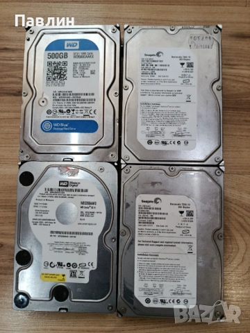 Хард диск ,hard disk 320GB и 500GB 
