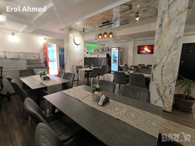 🔥 Продаваме работещ ресторант с оборудване – ТОП локация 🔥