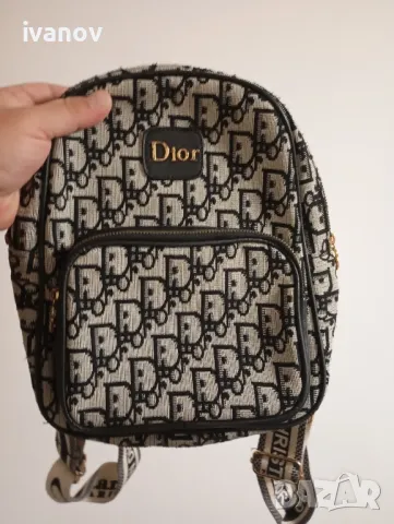 Dior дамска чанта 