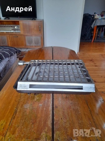 Стара електрическа скара #2