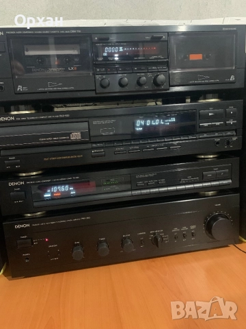 Denon PMA-360,TU-460,DCD-620,DRW-750
