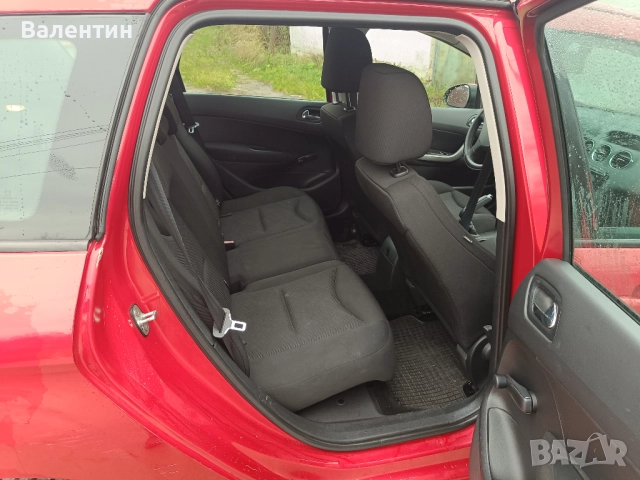 Peugeot 308 SW, снимка 11 - Автомобили и джипове - 52751296